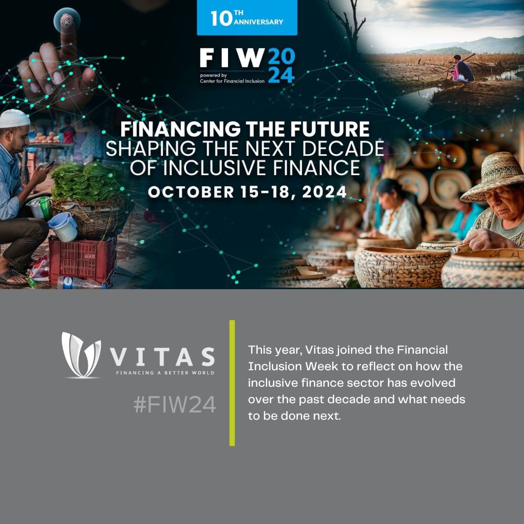 Vitas Microfinance Group tweet media