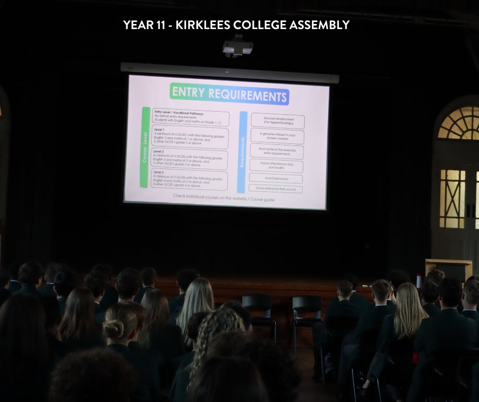 Honley High School tweet media