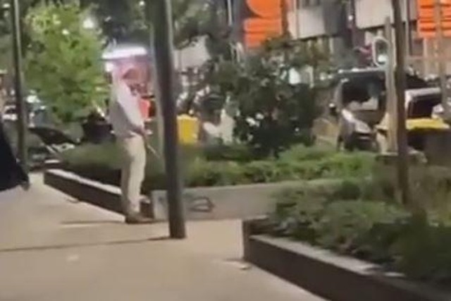 Donald Trump has appointed Theodore F. Rancken as Chief Green Space Management