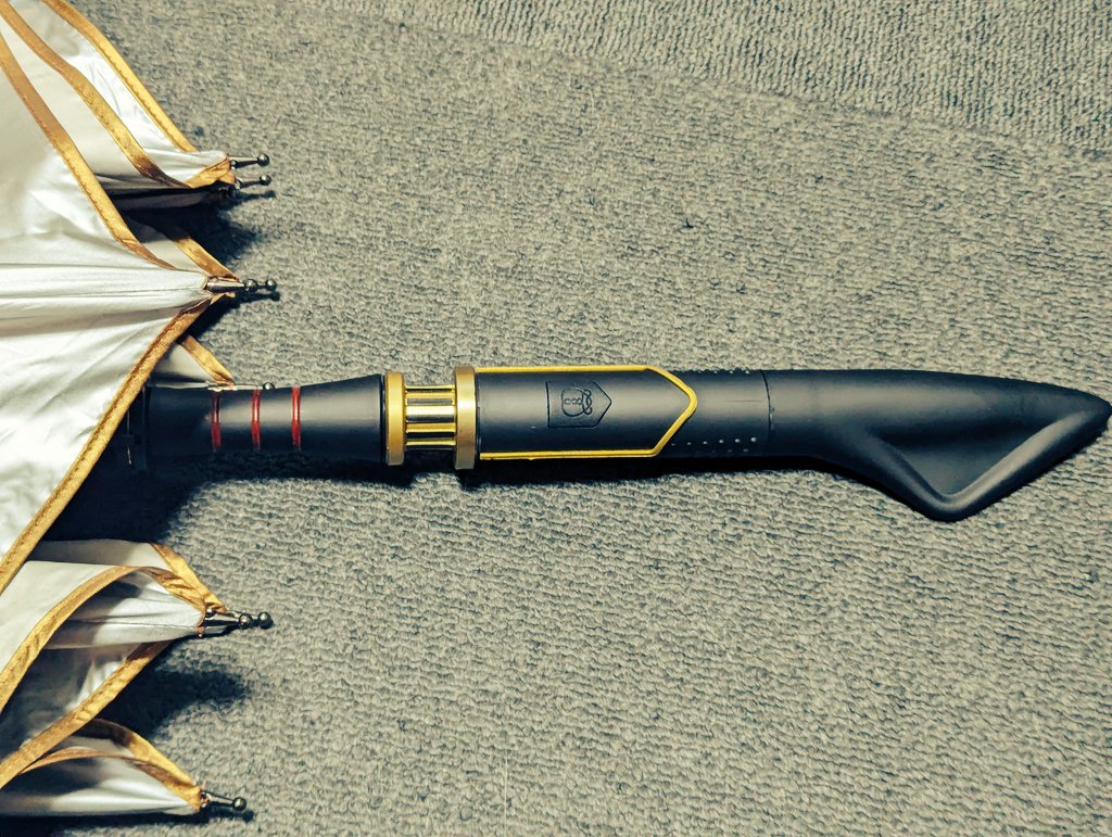 平衡傘！でかい！すごい！きれい！ #リバース1999