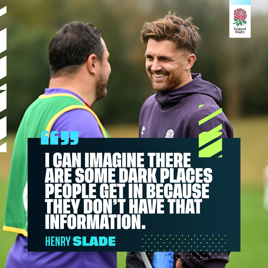 EnglandRugby's tweet photo. No limits.

This #WorldDiabetesDay, we wanted to show our support to @DiabetesUK and their ‘If You Knew’ campaign by sharing some words from Henry Slade - who lives with Type 1 diabetes - on the England Rugby Podcast: O2 Inside Line

@O2 | #WearTheRose