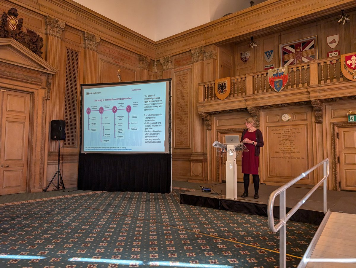 Age Friendly Leeds (@agefriendlylds) on Twitter photo Professor Jane South <a href="/leedsbeckett/">Leeds Beckett</a> shouting out about Age Friendly Cities being an example of good practice for Community Centered Approaches and part of our Age Friendly Strategy here in Leeds leeds.gov.uk/plans-and-stra… <a href="/Ageing_Better/">Ageing Better</a> <a href="/LeedsOPF/">Leeds Older People's Forum</a> Professor Jane South <a href="/leedsbeckett/">Leeds Beckett</a> shouting out about Age Friendly Cities being an example of good practice for Community Centered Approaches and part of our Age Friendly Strategy here in Leeds leeds.gov.uk/plans-and-stra… <a href="/Ageing_Better/">Ageing Better</a> <a href="/LeedsOPF/">Leeds Older People's Forum</a>