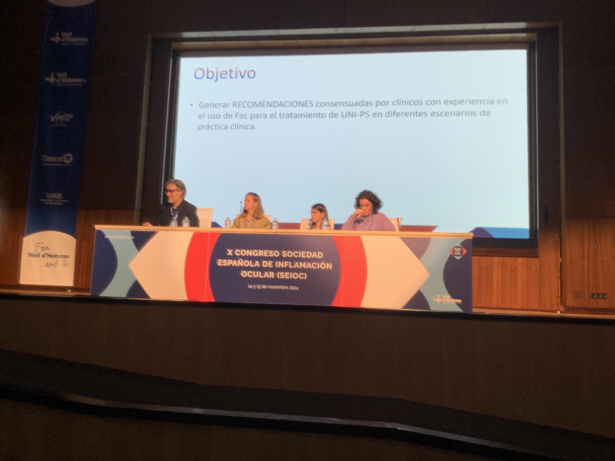 SEIO_uveitis's tweet image. Simposio @AlimeraSciences @Brill sobre Iluvien en Uveitis coordinado por Dr Victor Llorenç, Aina Moll, Nieves Pardiñas y Marta Guedes