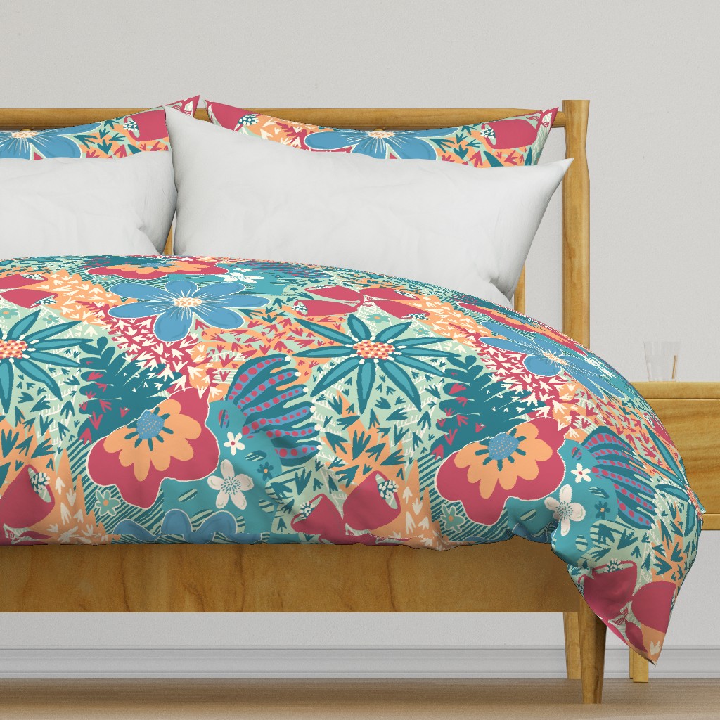 FredaLillyprint's tweet image. Dreaming of tropical vibes this winter? 🌞 Botanical Fiesta fabric &amp;amp; wallpaper brings the sunshine! #FredalillyPrints #BeachChic

spoonflower.com/en/home-decor/…

#TropicalVibes #BotanicalFiesta #InteriorDesign #Spoonflower #HomeDecor #FredalillyStudio #DIYDecor #BoldWallpaper