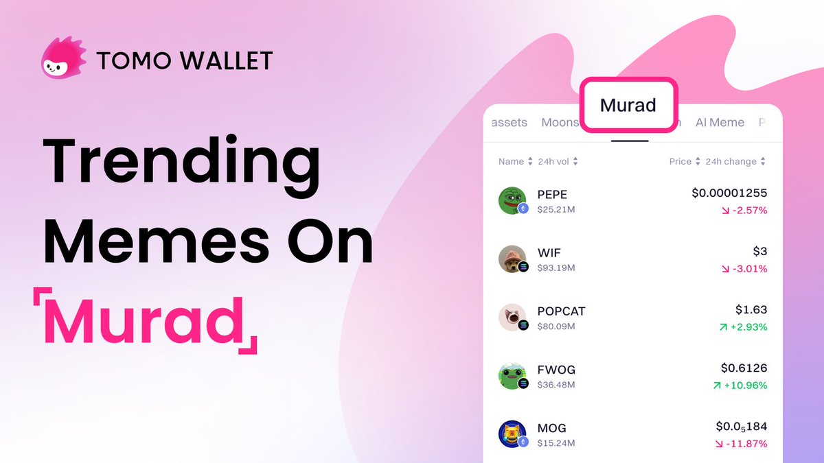 Tomo Wallet on X