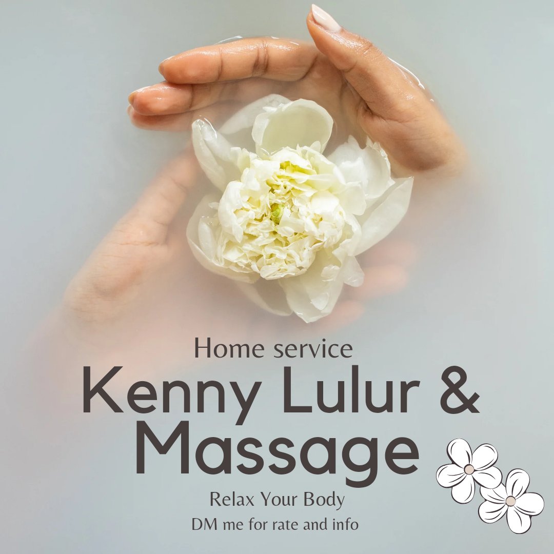 Hallo guys buat nambah² pemasukan sampingan aku mau buka 2 jasa nii 
Home cleaning service dan 
Home service lulur, scrub, &amp; Massage 

Untuk harga dan more detail bisa dm aku yaa 
Area di Jabodetabek yaa
Boleh mutualku kalo liat bisa bantu RT ya makasiiii 🥰🥰🥰