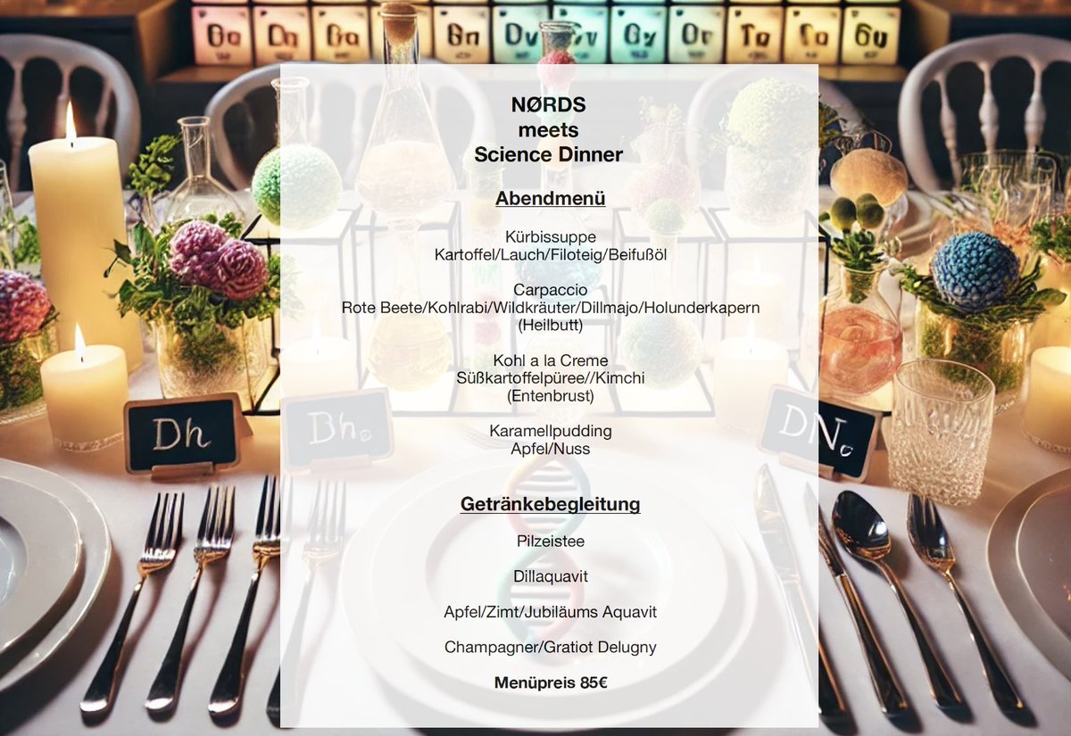 Jasmin Pfeifer (@jaspfeifer) on Twitter photo Hier nun auch noch das Menü des Science Dinners <a href="/HHU_de/">Heinrich-Heine-Universität Düsseldorf</a> <a href="/teambuergeruni/">Team Bürgeruni</a> Es wird bestimmt ein toller Abend mit Vorträgen u.a. zu Parkinsonforschung und Virtual Reality oder Klimaschutzrecht. Die letzten Tickets sind noch zu haben unter sciencedinner@hhu.de Hier nun auch noch das Menü des Science Dinners <a href="/HHU_de/">Heinrich-Heine-Universität Düsseldorf</a> <a href="/teambuergeruni/">Team Bürgeruni</a> Es wird bestimmt ein toller Abend mit Vorträgen u.a. zu Parkinsonforschung und Virtual Reality oder Klimaschutzrecht. Die letzten Tickets sind noch zu haben unter sciencedinner@hhu.de