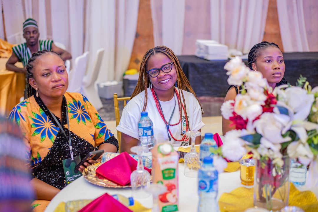 Gradually Clearing Backlogs! 😊

After a long wait, finally sharing my Wiki Conference Nigeria 2024 experience - ONLY IN JPEGS!

Being part of the COT can be very challenging but the knowledge &amp; experience gained is WORTH IT!

#WikiConferenceNigeria #Wikimedia #WikiConNg2024