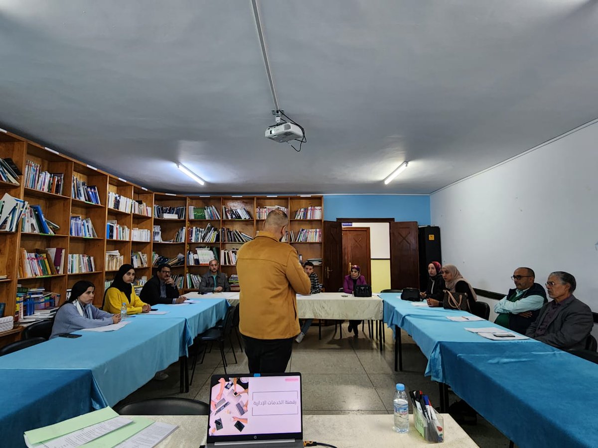 Association Talassemtane (ATED) tweet media