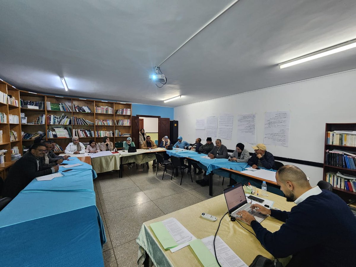 Association Talassemtane (ATED) tweet media