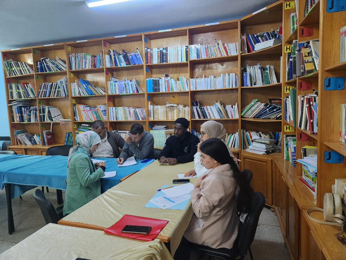 Association Talassemtane (ATED) tweet media