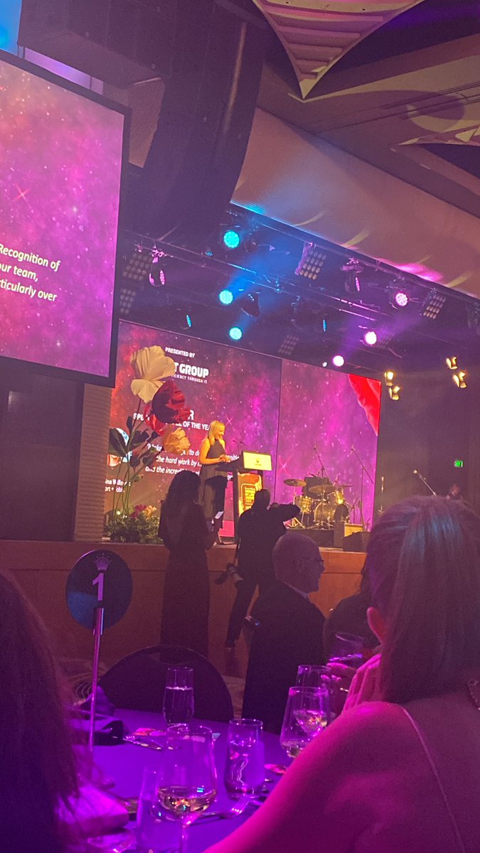Georgina Willcock from Gilbert + Tobin is named Special Counsel of the Year! Well done! #womeninlawawards2024