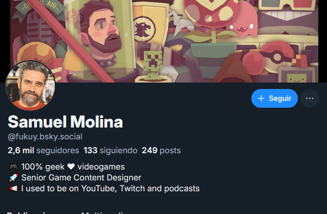 Samuel Molina tweet media