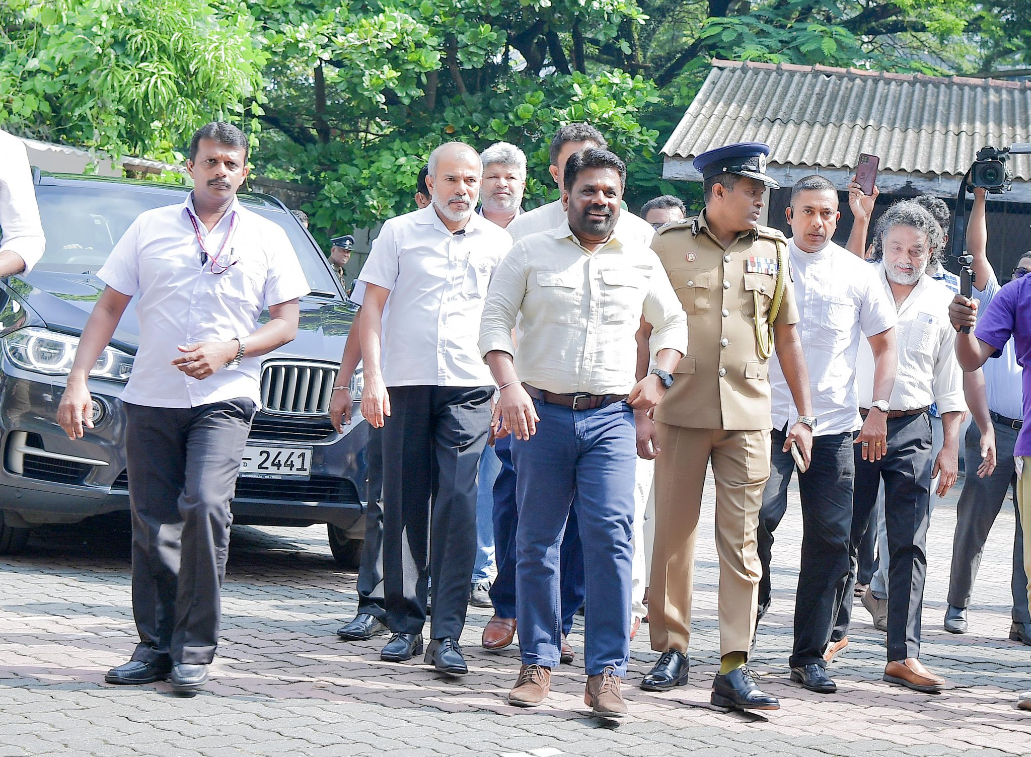 Anura Kumara Dissanayake (@anuradisanayake) / X
