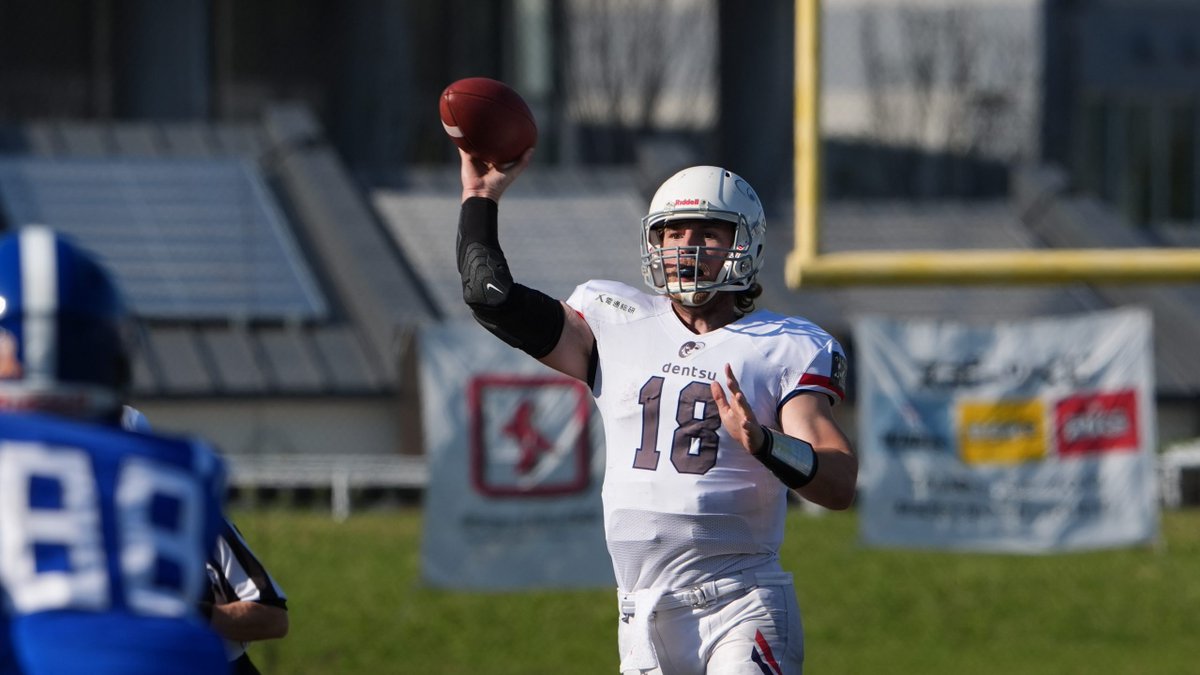 【X1 Area第6節の見どころ】いよいよ最終節、注目はEASTディビジョンの1位争い 

xleague.jp/news/48846 

#アメフト #Xリーグ #xleague