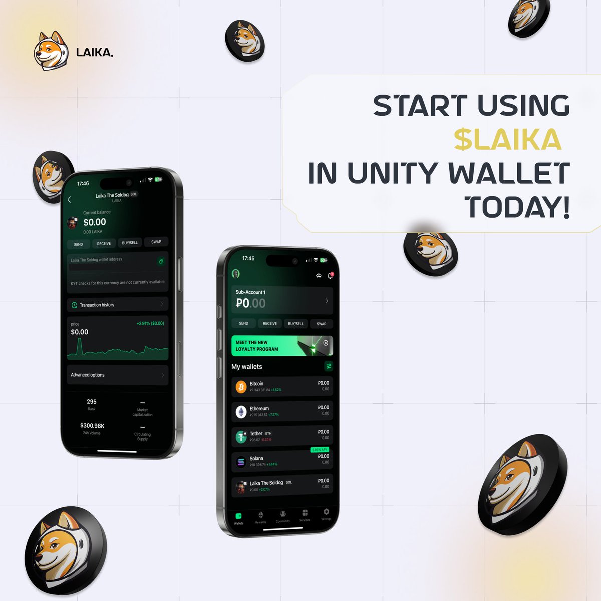 LAIKA The Cosmodog tweet media