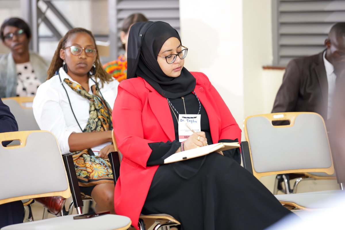 KEPSA_KENYA's tweet photo. During the panel discussion on digital access, and the role of AI in shaping Africa's workforce, the panelists highlighted role AI plays in advancing businesses They emphasized the need for companies to invest in upskilling their workforce as technology evolves.
#SIBCONFERENCE https://t.co/LcUdSNI50v