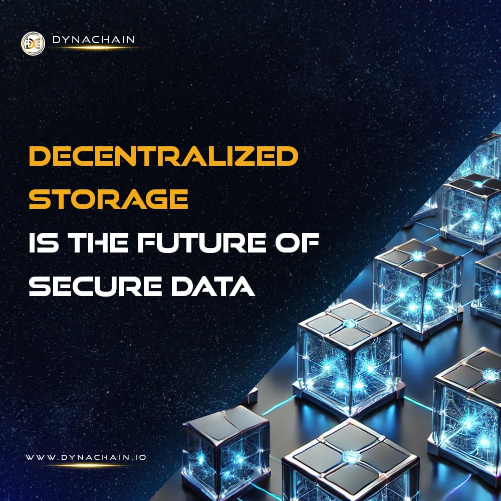 🔒 What’s the buzz around decentralized storage? Unlike traditional centralized systems, decentralized storage spreads data across a network, enhancing security, privacy, and resilience. Say goodbye to single points of failure! 🚀 

#Blockchain #DecentralizedStorage #DataPrivacy