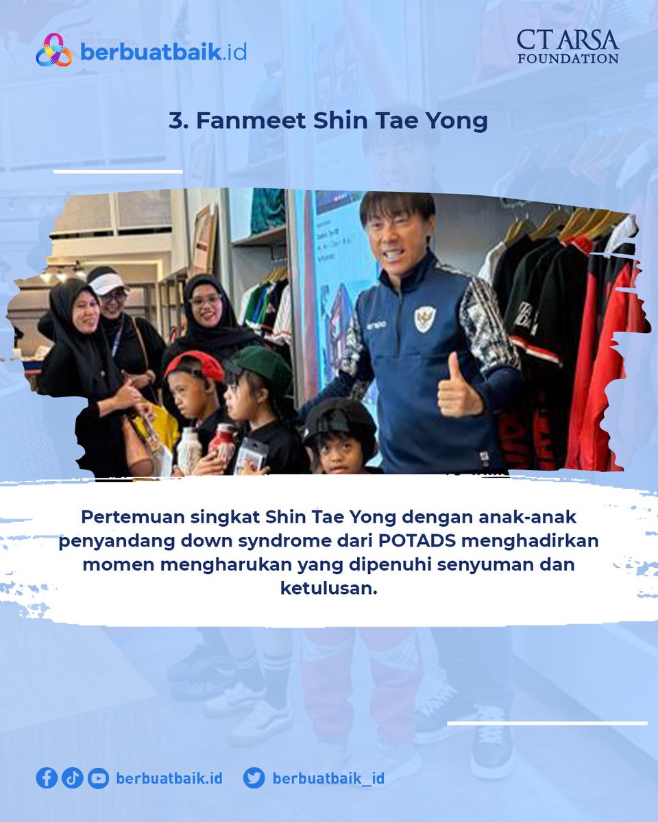 berbuatbaik_id's tweet photo. Siapkan diri untuk kejutan di fan zone depan Garuda Store, dengan event seru dan aktivitas spesial bersama legenda timnas!
#timnasday #PSSI #indonesiavsjepang #Garudafight https://t.co/UvY86O0pFY