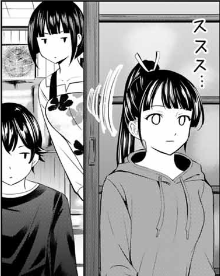 💕週マガ50号発売中💕
『女神のカフェテラス』
今週のひとコマ☕
隠し事がある人間の動き
#女神のカフェテラス
#週マガ
#マガポケ