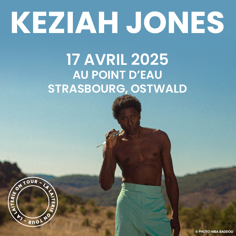 Laiterie's tweet photo. KEZIAH JONES en #concert le 17 avril 2025 au Point d'Eau #Strasbourg #Ostwald
-Blues Soul Funk Jazz World-
Infos &amp; billets > https://t.co/JTOoNhnqeG

Après près de 10 ans d’absence Keziah Jones effectue son grand retour .futur album live à venir en 2025 « Alive and Kicking » https://t.co/xDBjvTLIcv