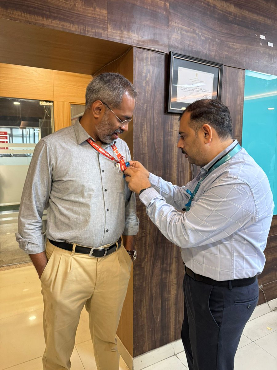 Ayushman Arogya Mandir_Uttar Pradesh (@hwc_up) on Twitter photo Celebrating #WorldDiabetesDay with blue ribbons, the official color of the day! 💙 A powerful symbol of our commitment to raising awareness, prevention & better care for diabetes.
<a href="/nhm_up/">NHM UP</a> <a href="/MoHFW_INDIA/">Ministry of Health</a> <a href="/MhfwGoUP/">Deptt. of MHFW GoUP</a> <a href="/Sat_21298/">Sanjay Tripathi</a> <a href="/DevenKhandait/">Devendra Khandait</a> <a href="/JhpiegoIndia/">JhpiegoIndia</a> <a href="/Shailendrahegde/">Shailendra Hegde (Views are my own)</a> <a href="/Sen2Partha/">partha_sen2</a> Celebrating #WorldDiabetesDay with blue ribbons, the official color of the day! 💙 A powerful symbol of our commitment to raising awareness, prevention & better care for diabetes.
<a href="/nhm_up/">NHM UP</a> <a href="/MoHFW_INDIA/">Ministry of Health</a> <a href="/MhfwGoUP/">Deptt. of MHFW GoUP</a> <a href="/Sat_21298/">Sanjay Tripathi</a> <a href="/DevenKhandait/">Devendra Khandait</a> <a href="/JhpiegoIndia/">JhpiegoIndia</a> <a href="/Shailendrahegde/">Shailendra Hegde (Views are my own)</a> <a href="/Sen2Partha/">partha_sen2</a>