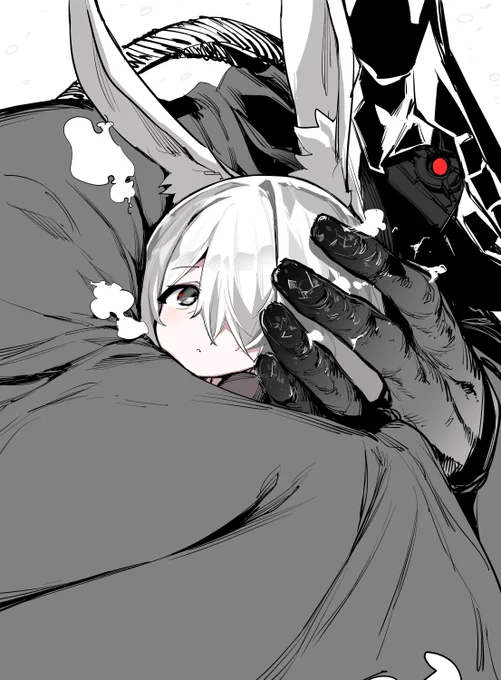 初めての暖かさ 
