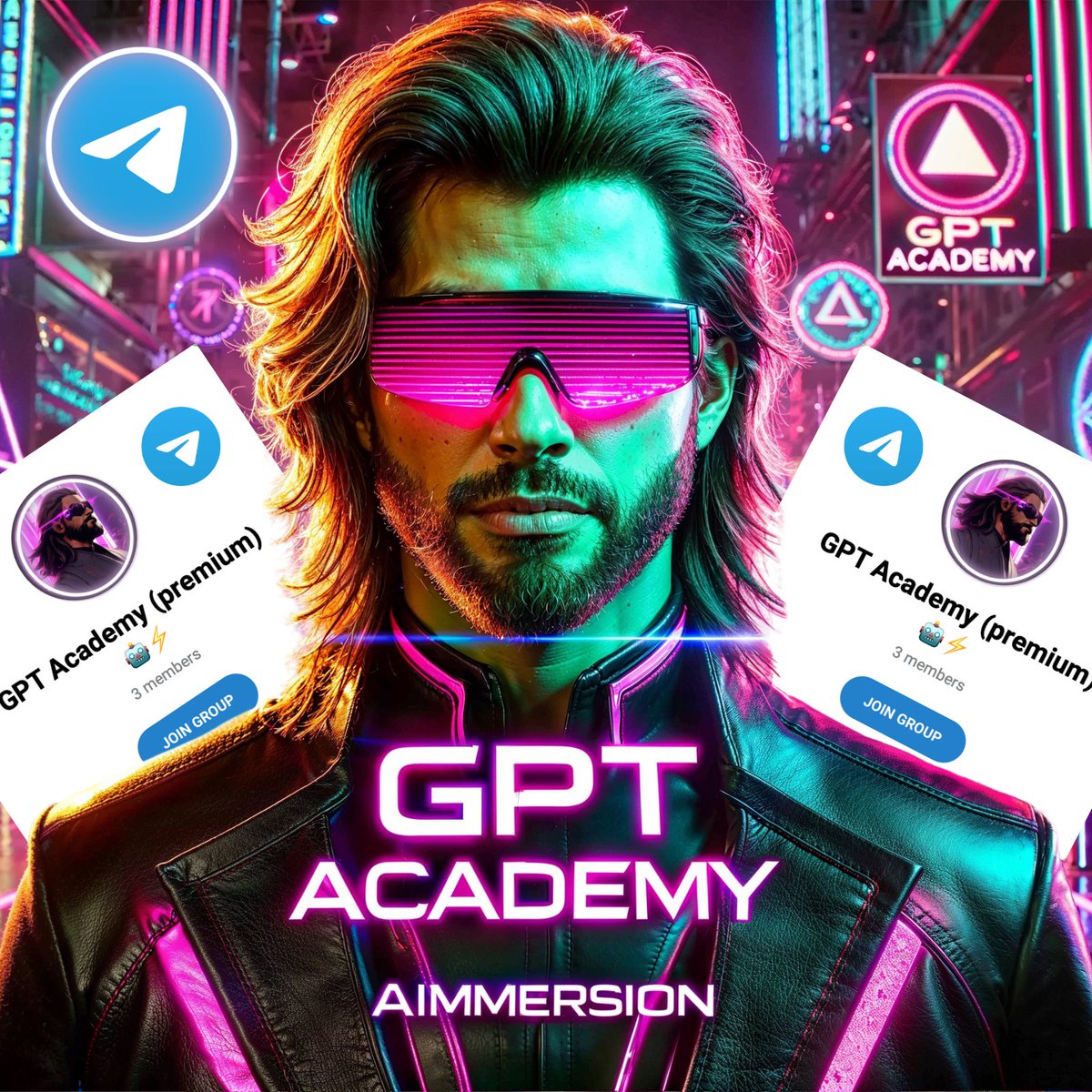 🚨 J'ouvre un NOUVEAU groupe Telegram et l'accès FERME dans 24h ! 🚨

Tu accèderas à :

• Des Masterclass IA en vidéo chaque semaine

• Des appels en groupe pour avancer ensemble

• Une communauté engagée et motivée

Pour nous rejoindre ⬇️

- Follow-moi (pour te DM)
- Like &amp;