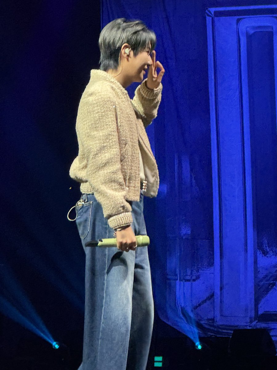 ☹️💛 he is really made for it