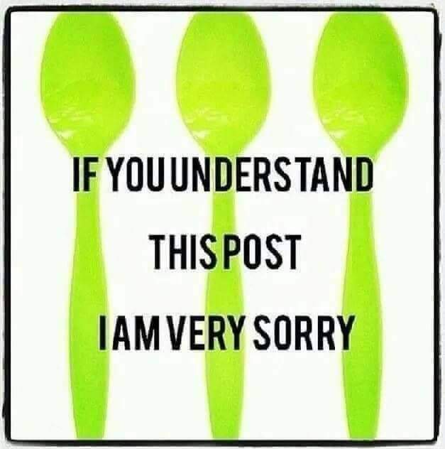 pain_lyn's tweet image. #Spoonies