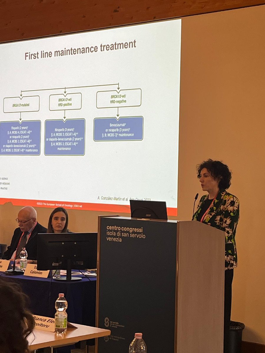 Ainhoa Madariaga (@ainhoamada) on Twitter photo It has been lovely to participate in the <a href="/ESOncology/">ESOncology</a> Masterclass in Clinical Oncology in Venice 🇮🇹
🔸Great group of global young oncologists 🌍
🔸Amazing gyne cancer chair <a href="/Ilaria_Colombo_/">Ilaria Colombo</a> & organization It has been lovely to participate in the <a href="/ESOncology/">ESOncology</a> Masterclass in Clinical Oncology in Venice 🇮🇹
🔸Great group of global young oncologists 🌍
🔸Amazing gyne cancer chair <a href="/Ilaria_Colombo_/">Ilaria Colombo</a> & organization
