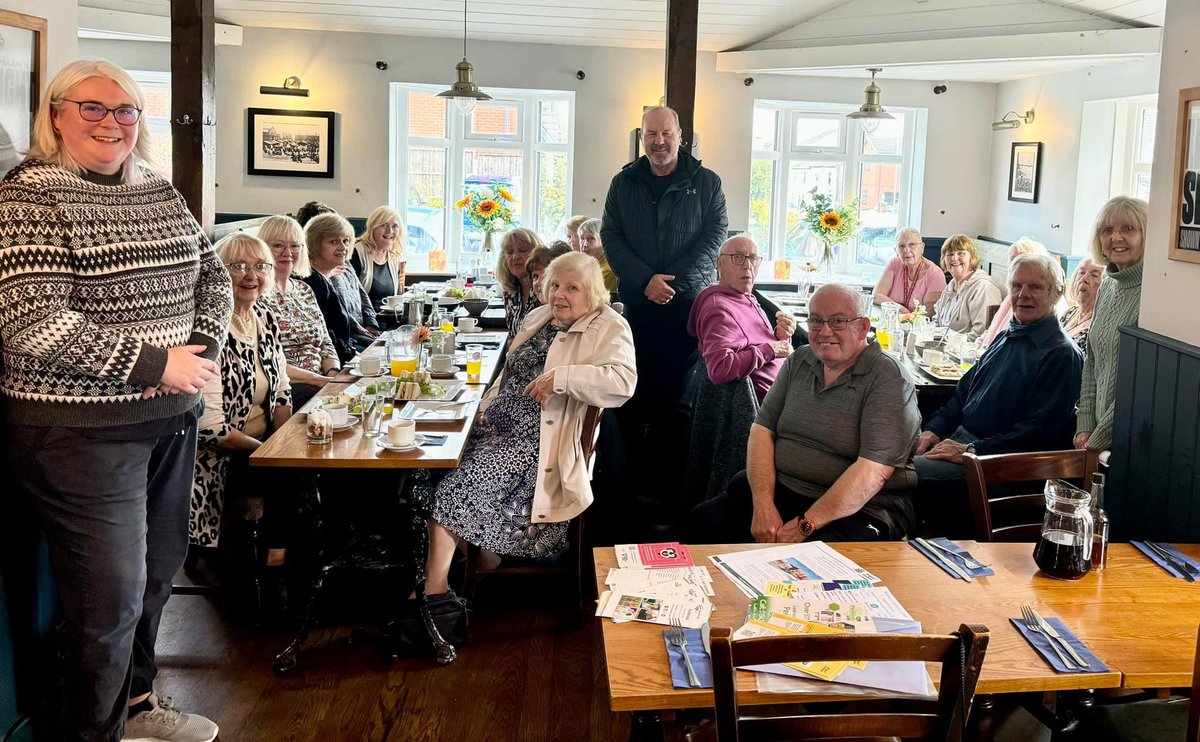 Shevington Community tweet media