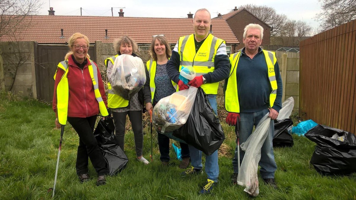 Shevington Community tweet media