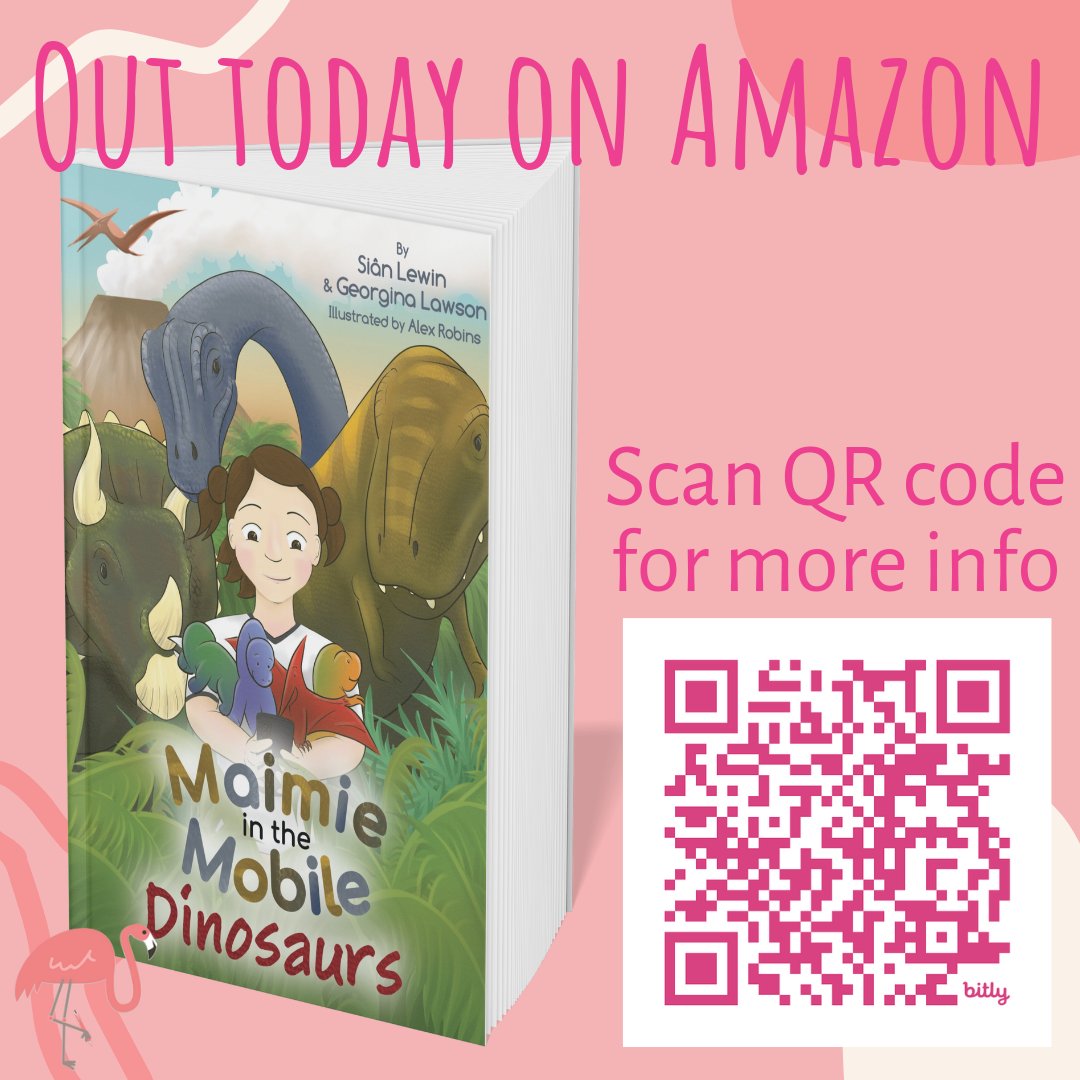 Jen from Fuzzy Flamingo (@flamingofuzzy) on Twitter photo So proud of the incredibly talented <a href="/SianLewin1/">Sian Lewin #SBSwinner</a> for the launch of her 10th book today. It's a fabulous treat for kids and grown-ups. amzn.to/4fBeUH9 #authorscommunity So proud of the incredibly talented <a href="/SianLewin1/">Sian Lewin #SBSwinner</a> for the launch of her 10th book today. It's a fabulous treat for kids and grown-ups. amzn.to/4fBeUH9 #authorscommunity