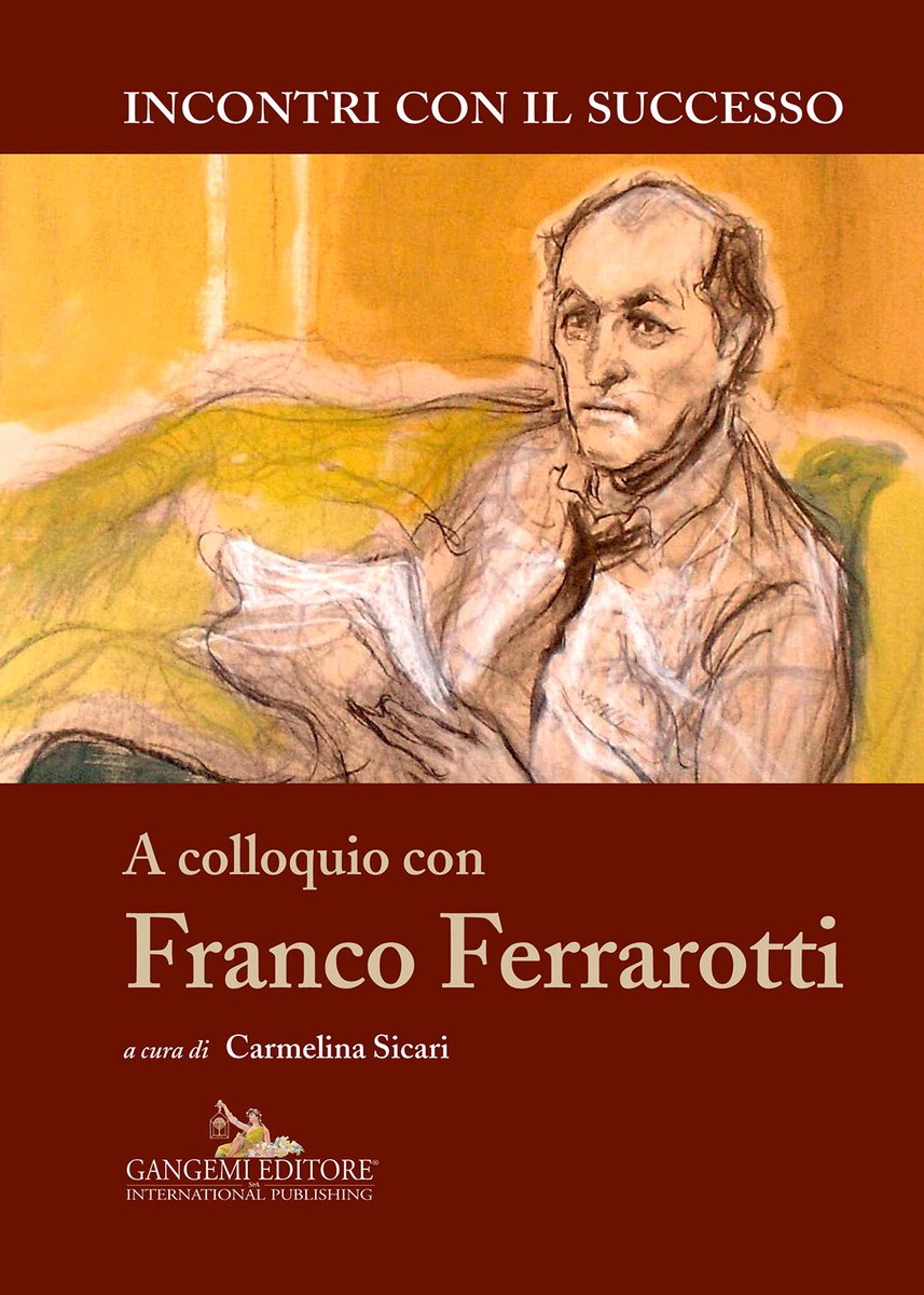 ArchivioSughi's tweet photo. Franco Ferrarotti & Alberto Sughi
#AlbertoSughi #FrancoFerrarotti #Ferrarotti https://t.co/EBSJL0mcjk