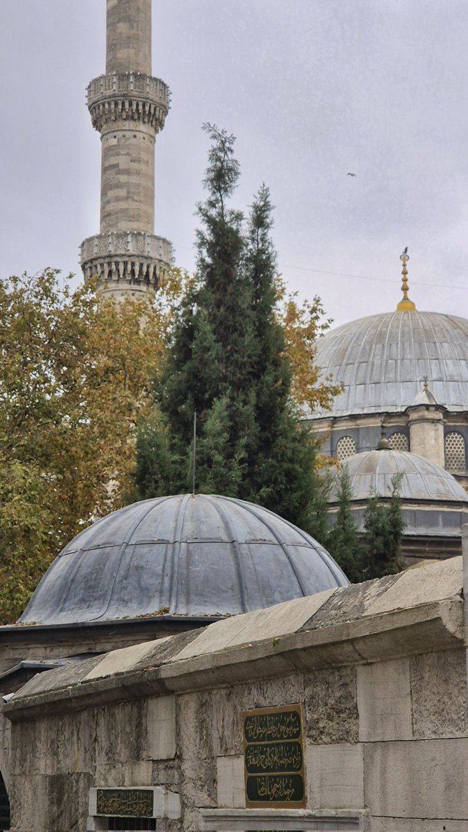 Eyüp'te sonbahar 🍂