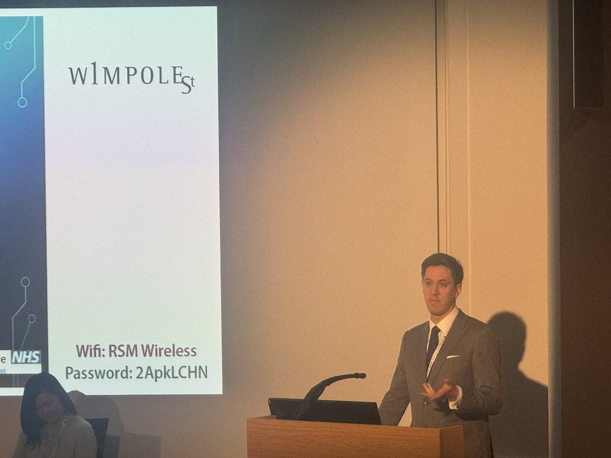 Imperial Thrombectomy Symposium (@impthrombectomy) on Twitter photo Charing Cross Hospital Radiographer Edward Roach details how we set up a CT perfusion service at Imperial stroke unit .
#ITS2024 Charing Cross Hospital Radiographer Edward Roach details how we set up a CT perfusion service at Imperial stroke unit .
#ITS2024