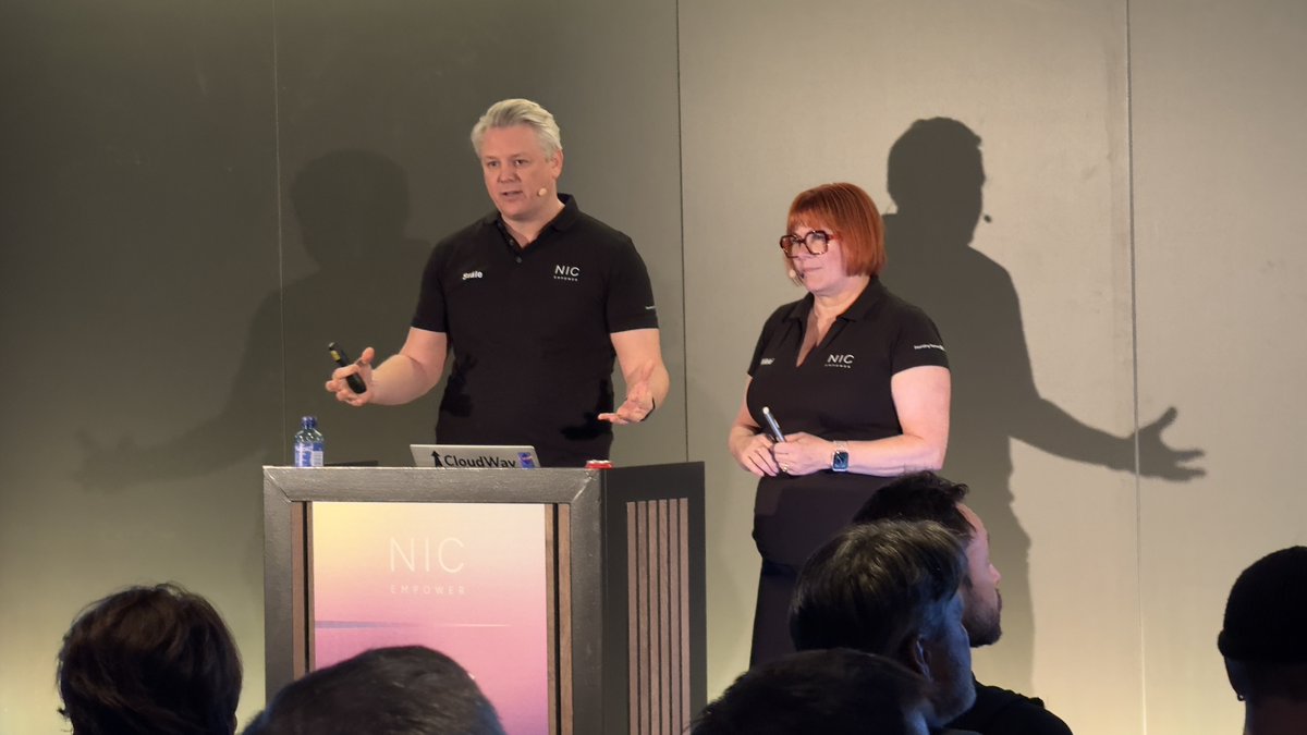 Simon Skotheimsvik | MVP tweet media