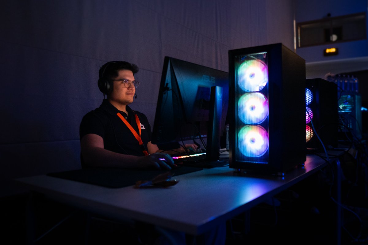 GameZoneSE's tweet photo. Det finn en hel del bilder från GameZone2024. Cred till duktiga fotografer @dennislydin och @quacke69. In och kika! 📸

https://t.co/VtAytqTLkO https://t.co/QUIFiZYu6F