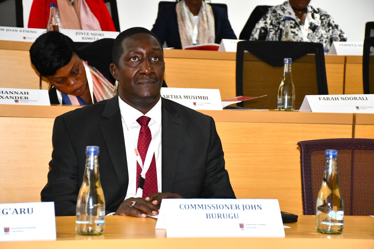 StrathmoreLaw's tweet photo. The conversation on International Refugee Law continues today on Day 2, building on yesterday's momentum and diving deeper into key issues of refugee rights and protection. 

#RefugeeLaw #HumanRights https://t.co/gH7V7RVX9G