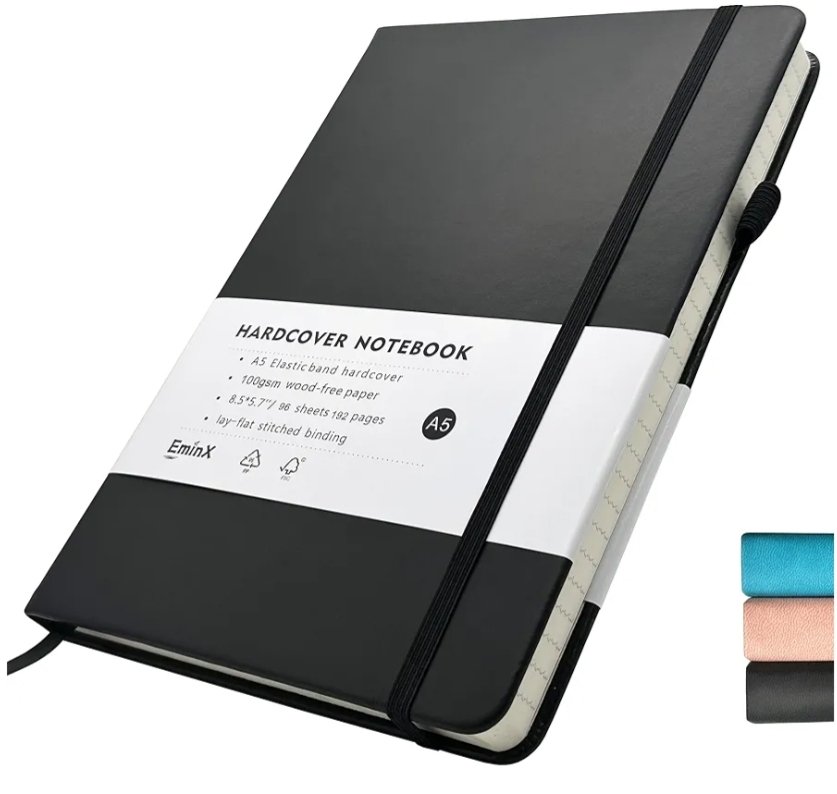 thevoguewriters's tweet image. 📒 For all the writers and readers out there! Our Lined Journal Notebook – 192 pages of high-quality 100GSM paper, perfect for capturing ideas, journaling, and daily notes. 📖✨

💸 Just $8.99 + 15% off on Amazon! Don’t miss out! 🏷️#WritersCommunity #JournalAddict #StationeryLove…