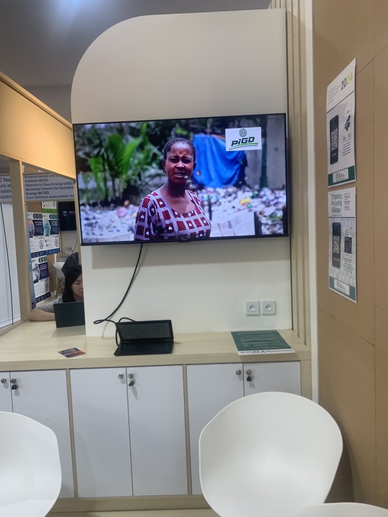 Pigdgreen's tweet photo. Join us at our exhibition stand at #COP29! Discover innovative solutions for a sustainable future. Let's shape a greener tomorrow together. #ClimateAction #COP29Baku 🌍♻️ https://t.co/2TDt3dfY9G