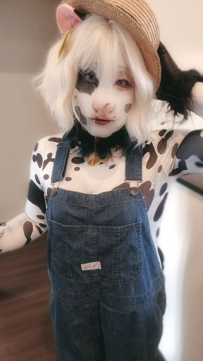 いい獣化の日忘れてたけど
年中獣化してるからいいよね

#いい獣化の日 #いい獣人の日 #メスケモ