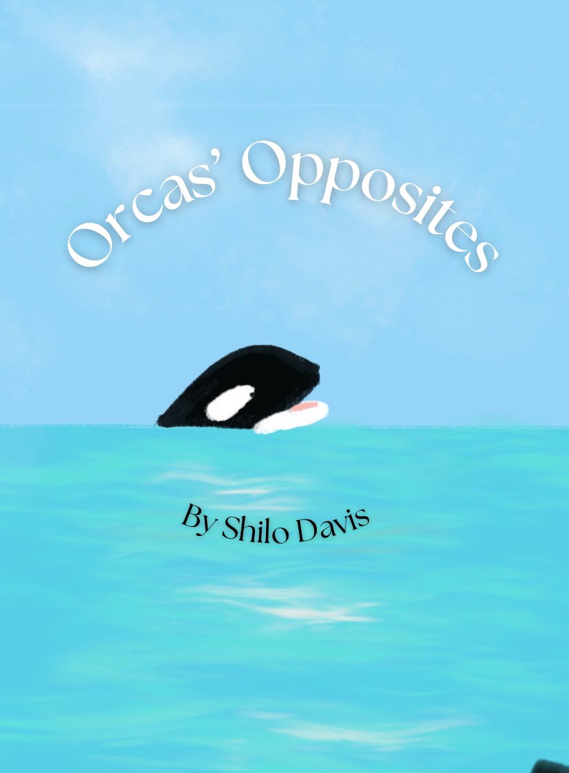Readwriteteach9's tweet photo. I self-published a children’s book! Get it for free on kindle for the next three days! 

https://t.co/hhTJDDt2Ib

#freebooks, #childrensbooks, #selfpublished, #orca, #freebook, #seaworld, #NewBook, #freekindlebook https://t.co/c8gmKVIZPN