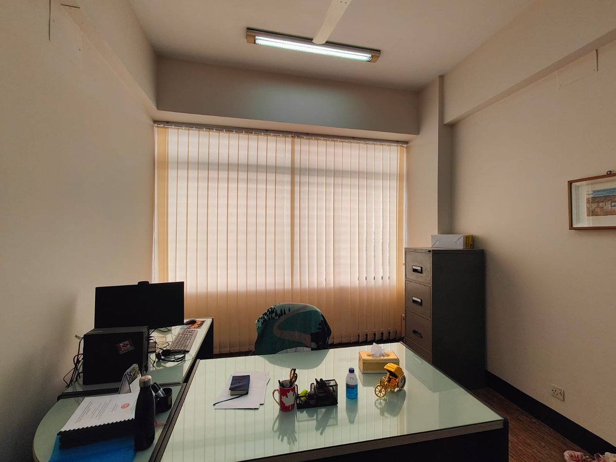 obaze_interiors's tweet image. Elevate your office environment! Get stylish vertical blinds for only Ksh 2200 per sqm. Contact us at 0740489487. #OfficeBlindsNairobi #InteriorSolutions #WorkspaceStyle
