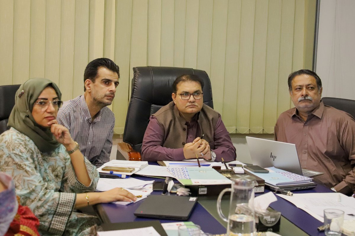 Reform Support Unit, SELD Sindh tweet media