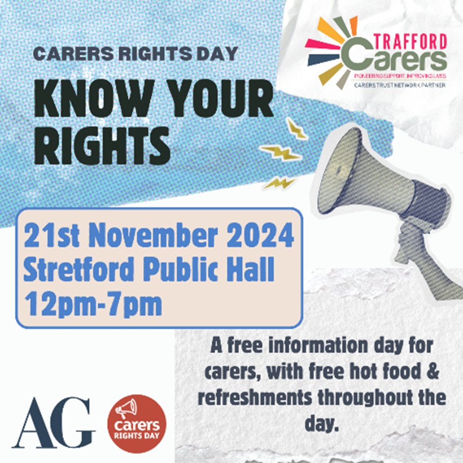 Healthwatch Trafford tweet media