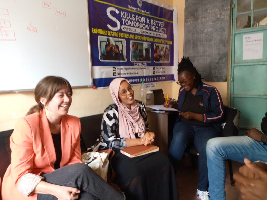 Refugee Brotherhood tweet media