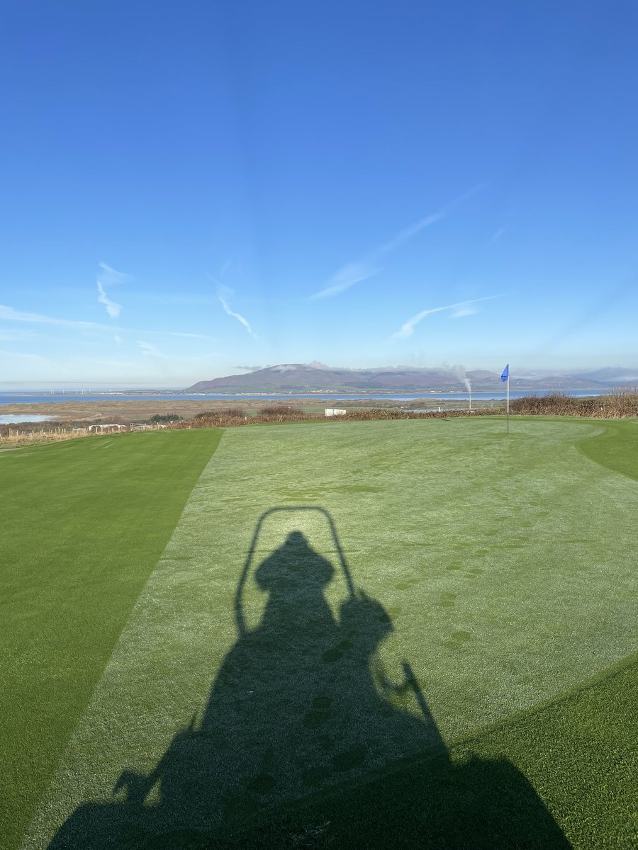 BGCgreenkeepers's tweet photo. What a beauty of a morning out on the course,🌅⛳️ https://t.co/bP608j4klj