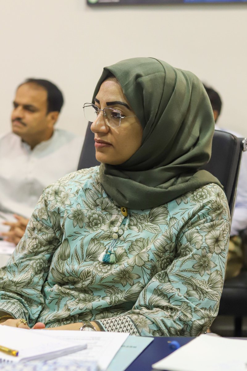 Reform Support Unit, SELD Sindh tweet media